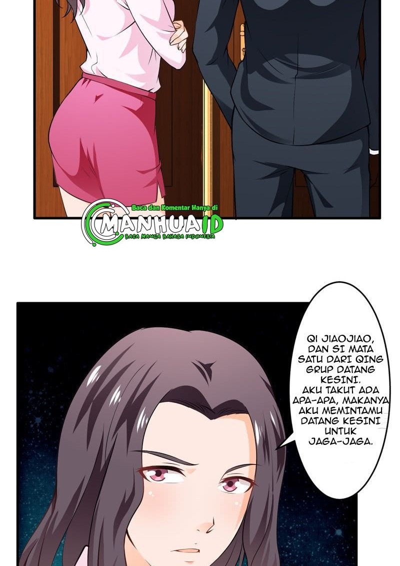 Super Security In The City Chapter 01-06 Bahasa Indonesia